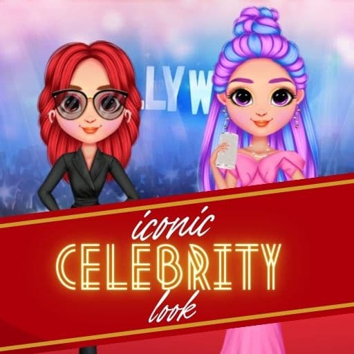 Iconic Celebrity Look