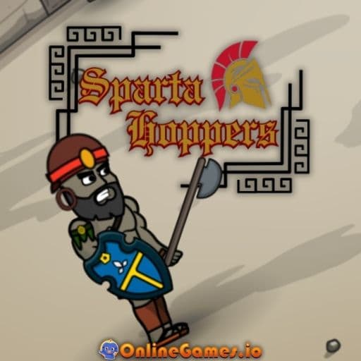 SpartaHoppers