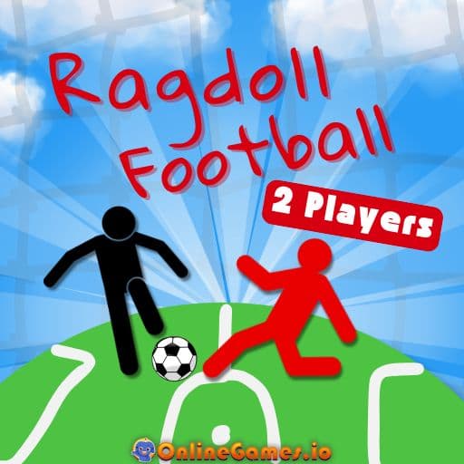 Ragdoll Football 2 Players