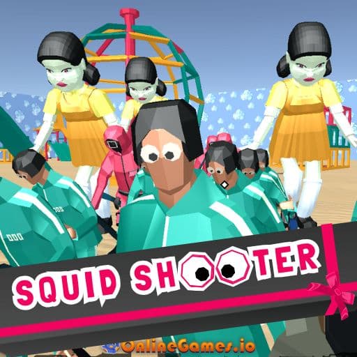 Squid Shooter